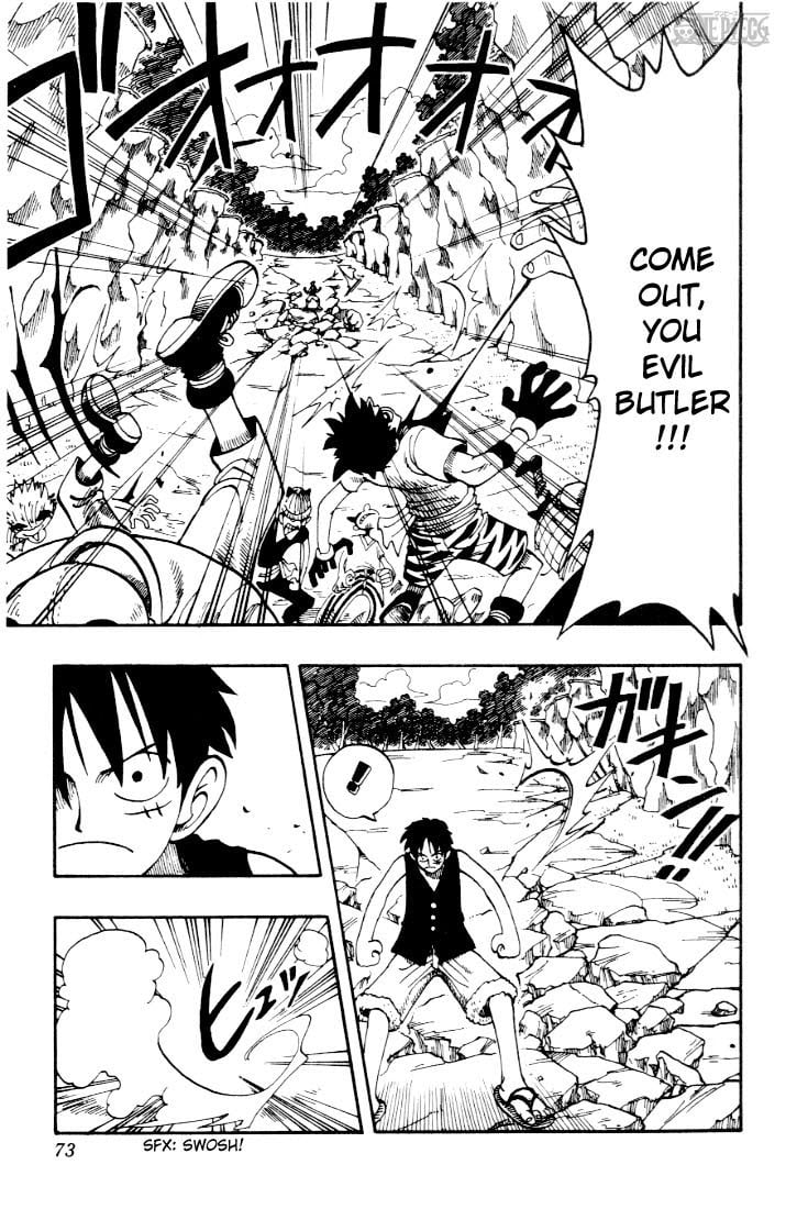 One Piece, Chapter 39 image 03